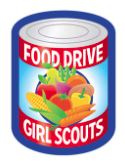 Food Drive Can